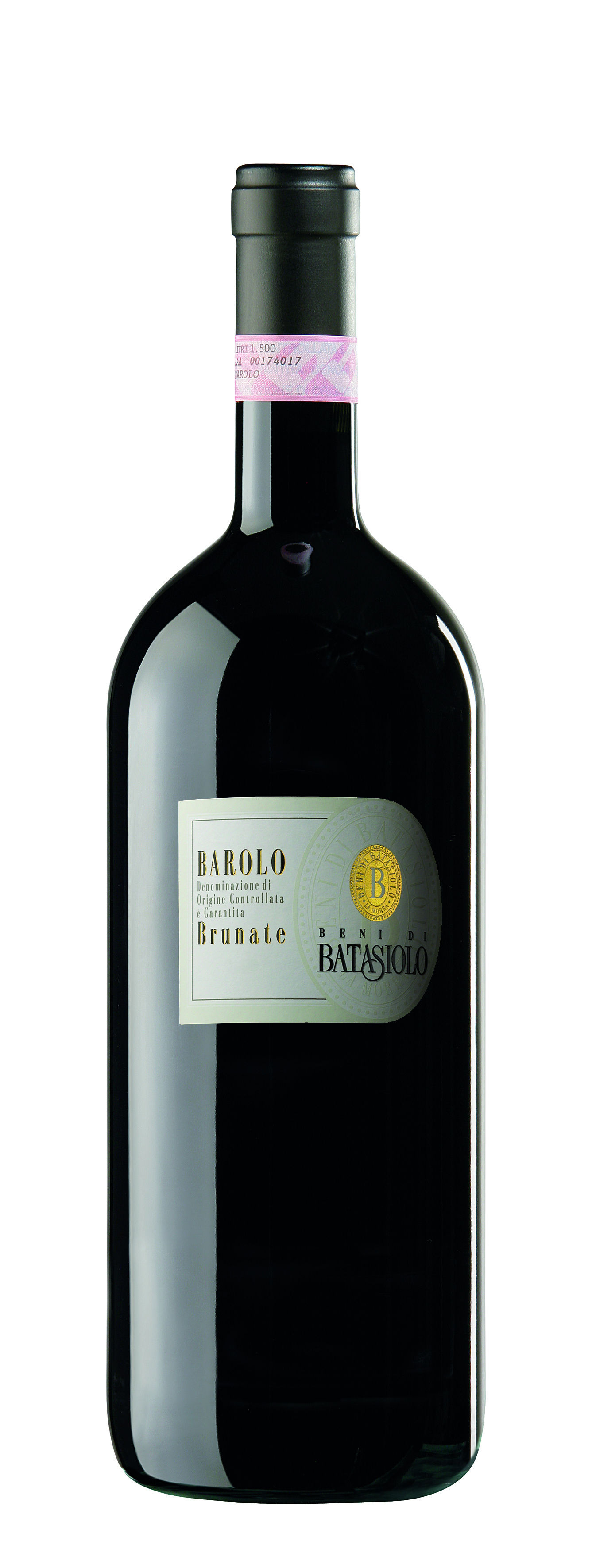 Beni di Batasiolo, Barolo Brunate (in La Morra) Magnum DOCG, 2014 owc