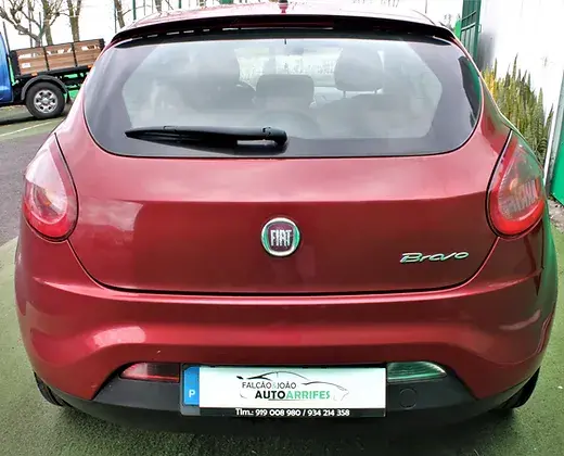 Miniatura: Fiat Bravo