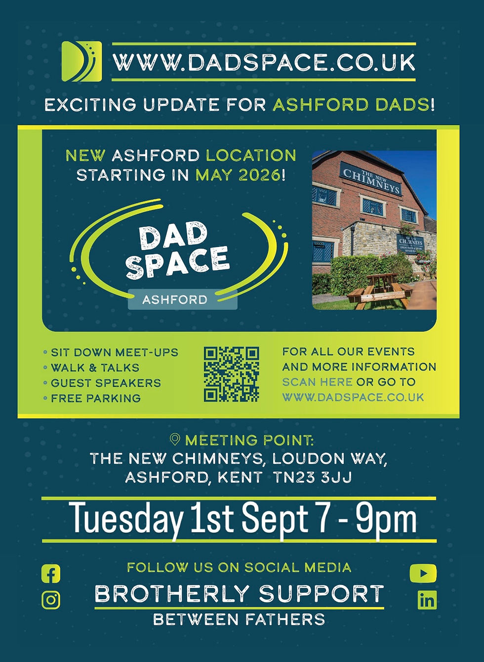 DadSpace - Ashford