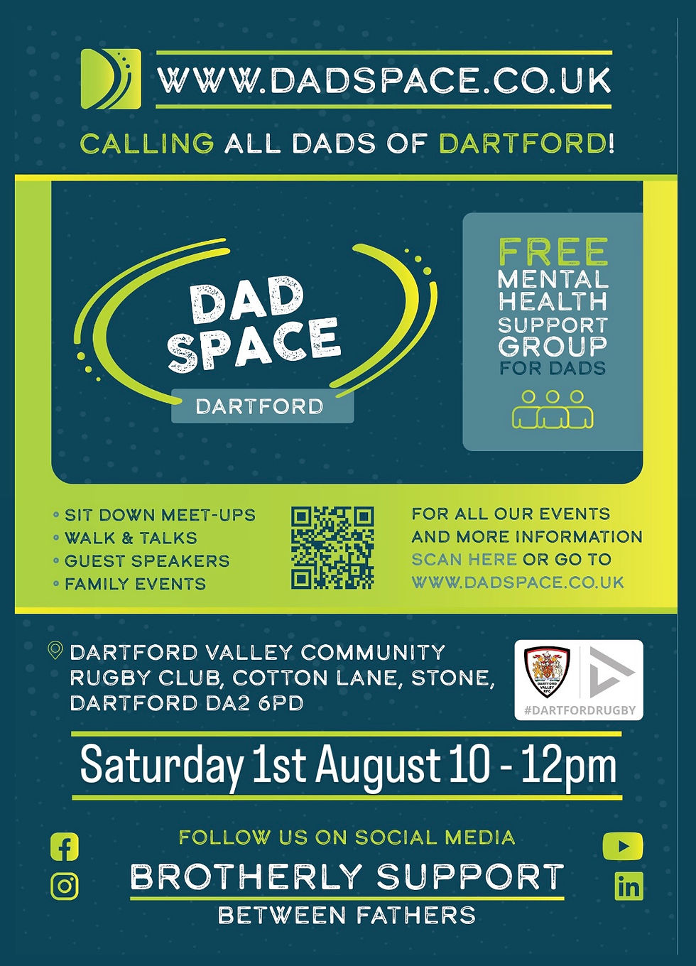 DadSpace - Dartford