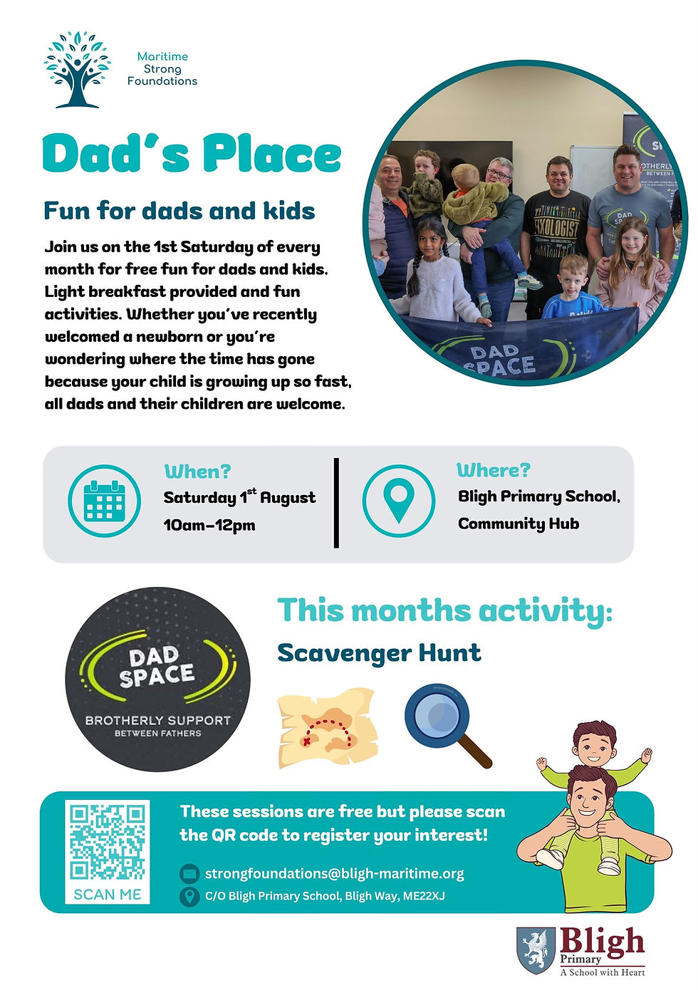 Dads & Kids Club (Strood)