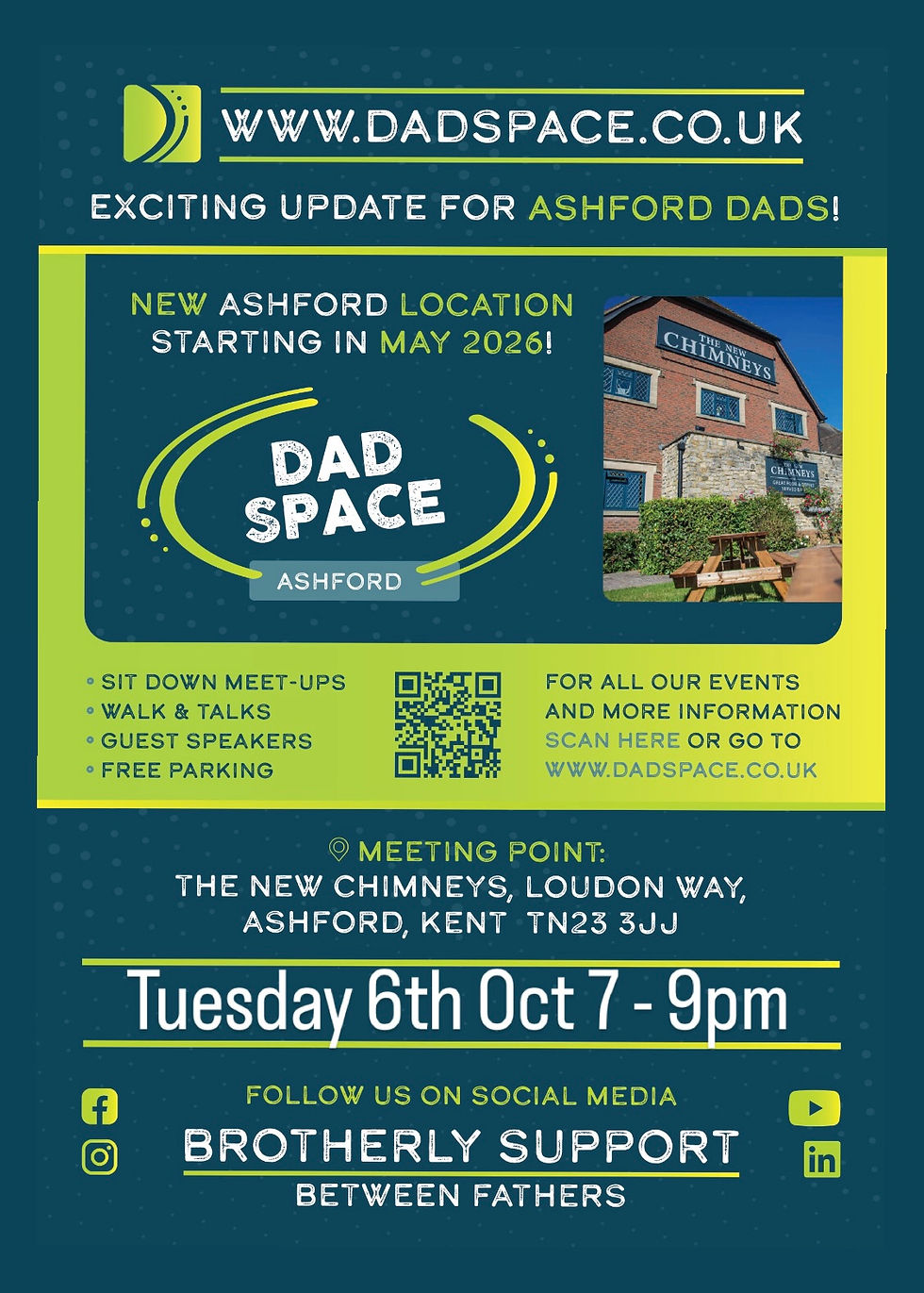 DadSpace - Ashford