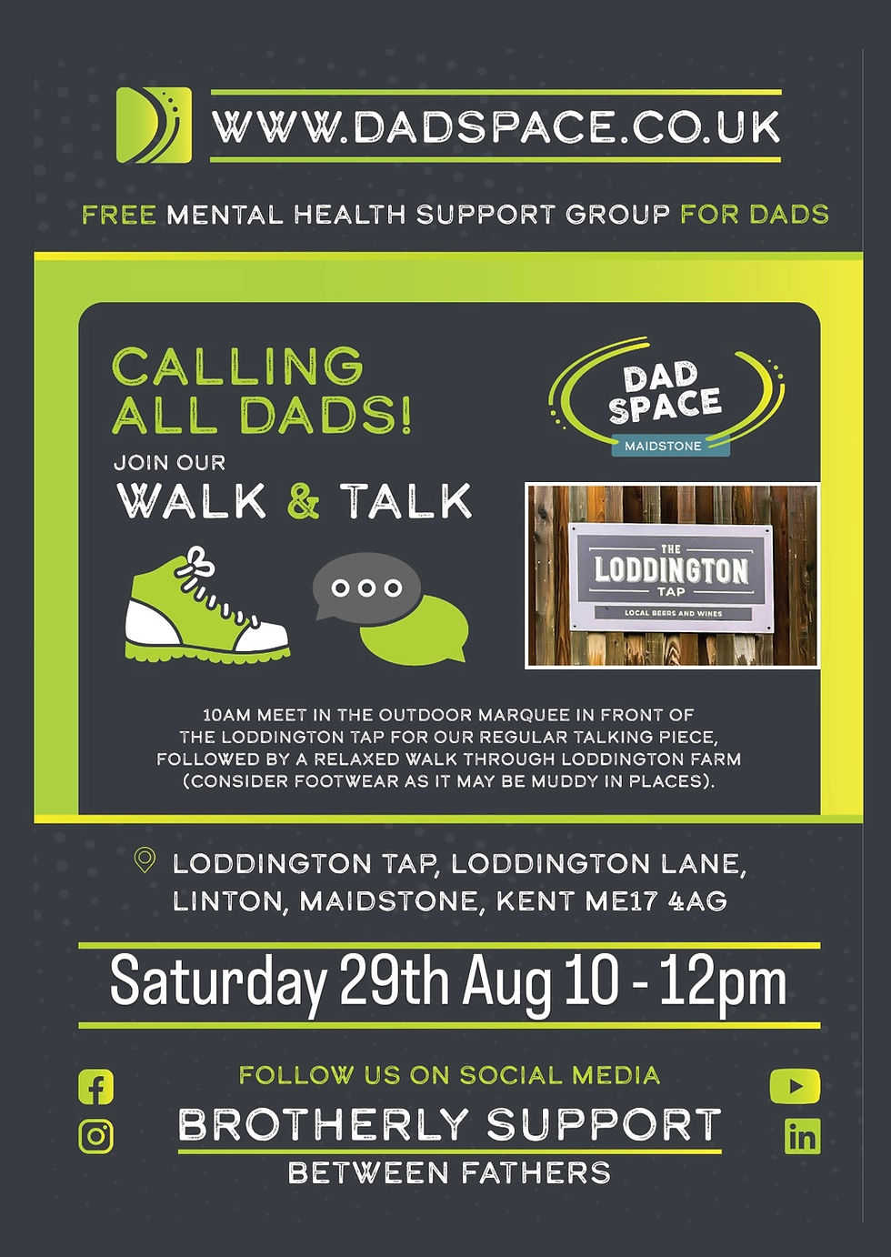 DadSpace - Maidstone