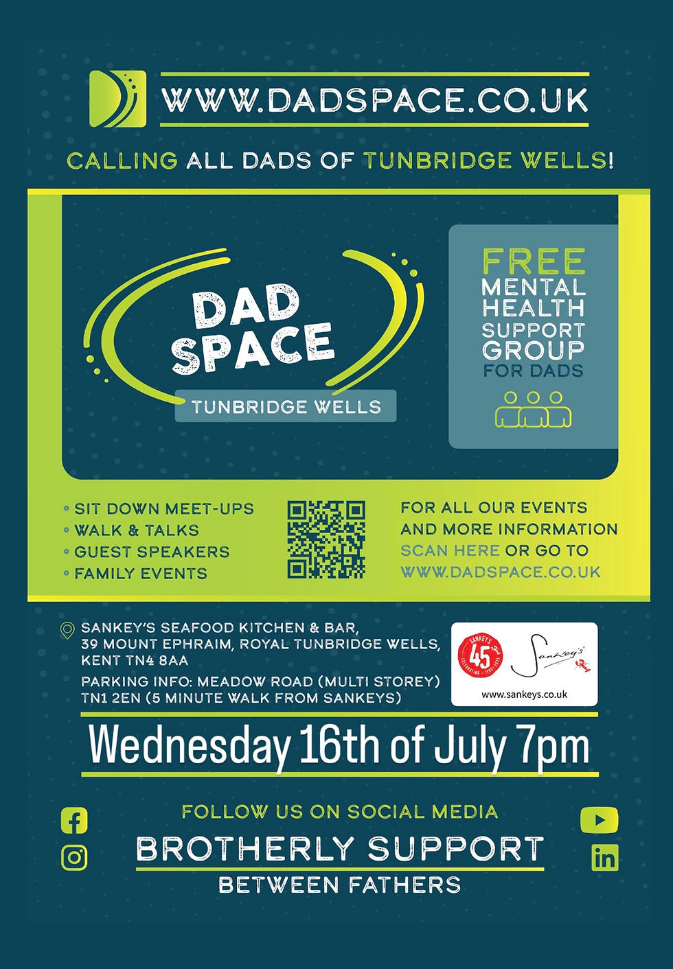 DadSpace - Tunbridge Wells