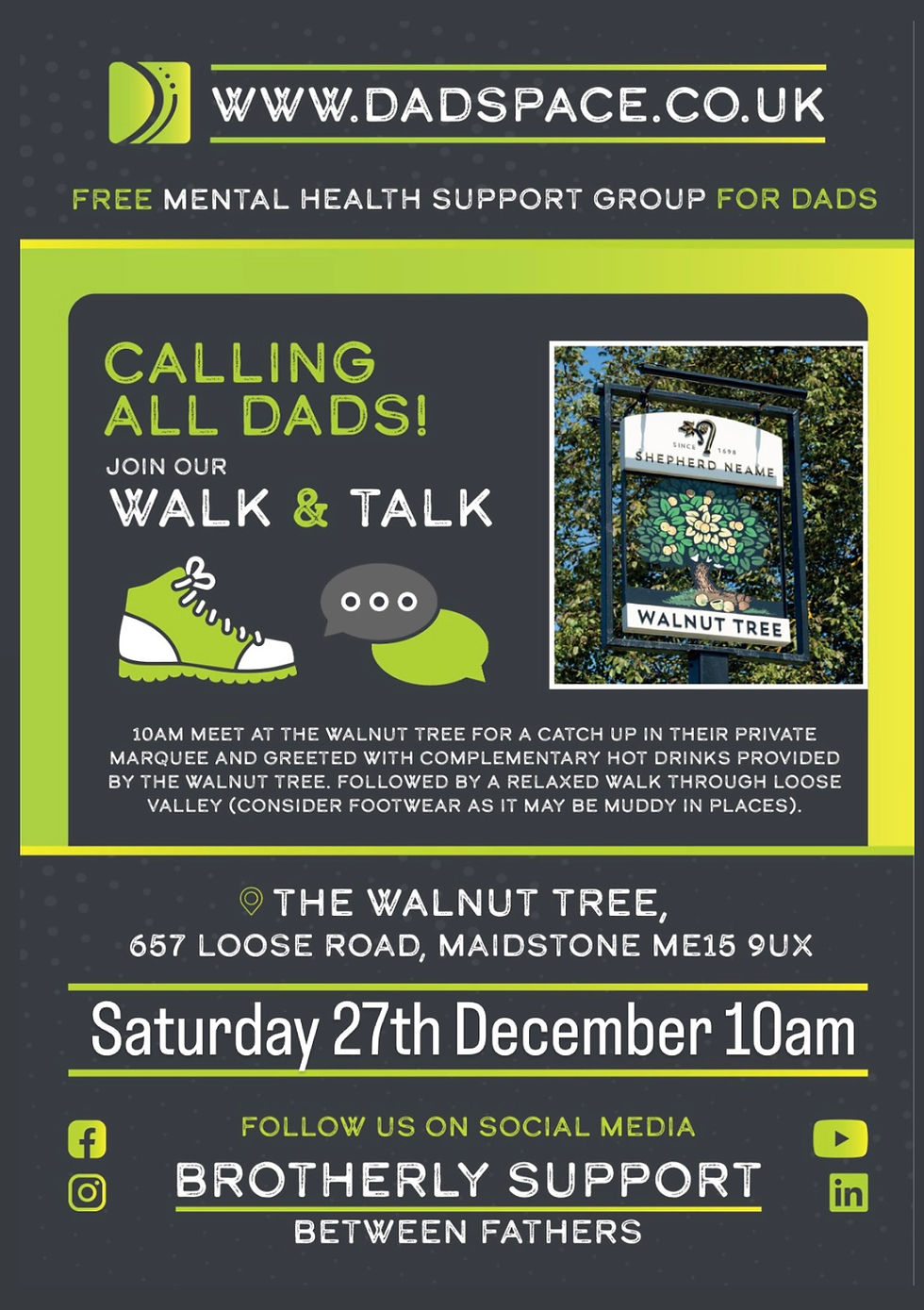 DadSpace - Maidstone