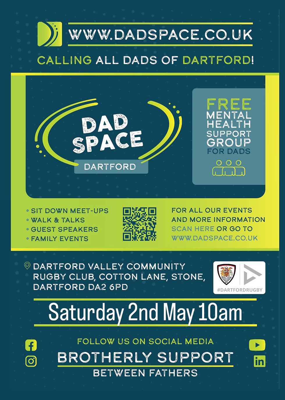 DadSpace - Dartford