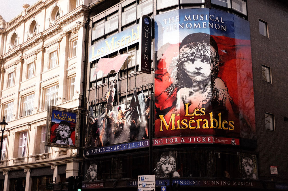 POWER RANKING OF LONDON’S WEST END SHOWS (13 MUSICAL THEATRES I’VE ...