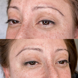 eyeliner tattoo