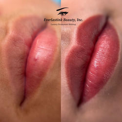 Lip blush