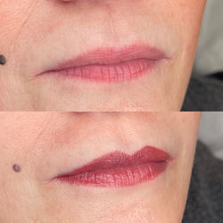 lip blush