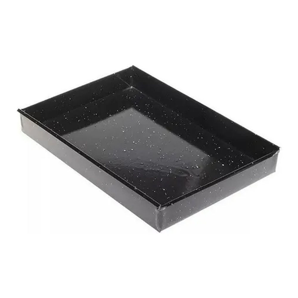 ASADERA ENLOZADA 40 X 50 CM.