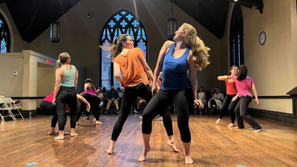 Last Monday in Greenwich, CT - MiXt Co. Informal Performance