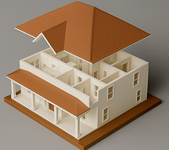 3D Architectural Model