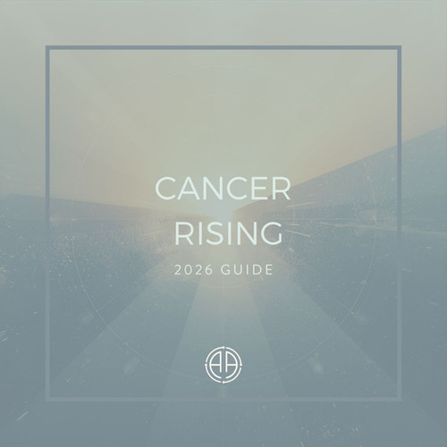 Cancer Rising 2026 | Accessible Astrology