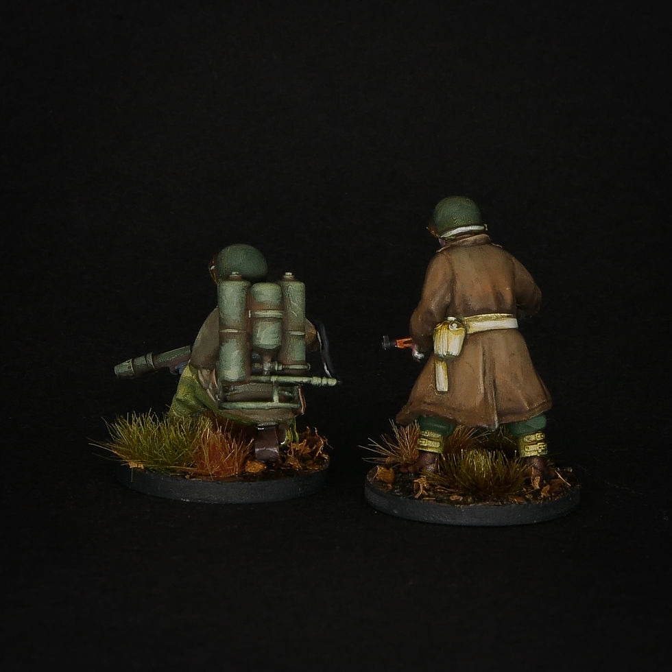 Thumbnail: US Flamethrower Team