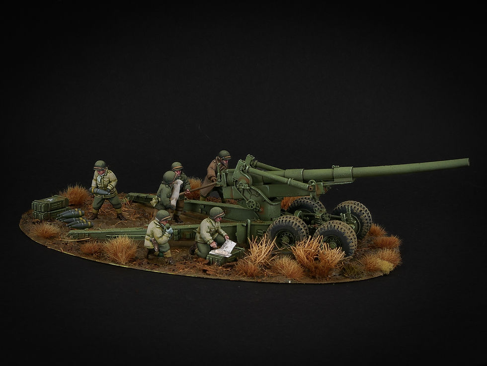 Thumbnail: US 155mm Longtom
