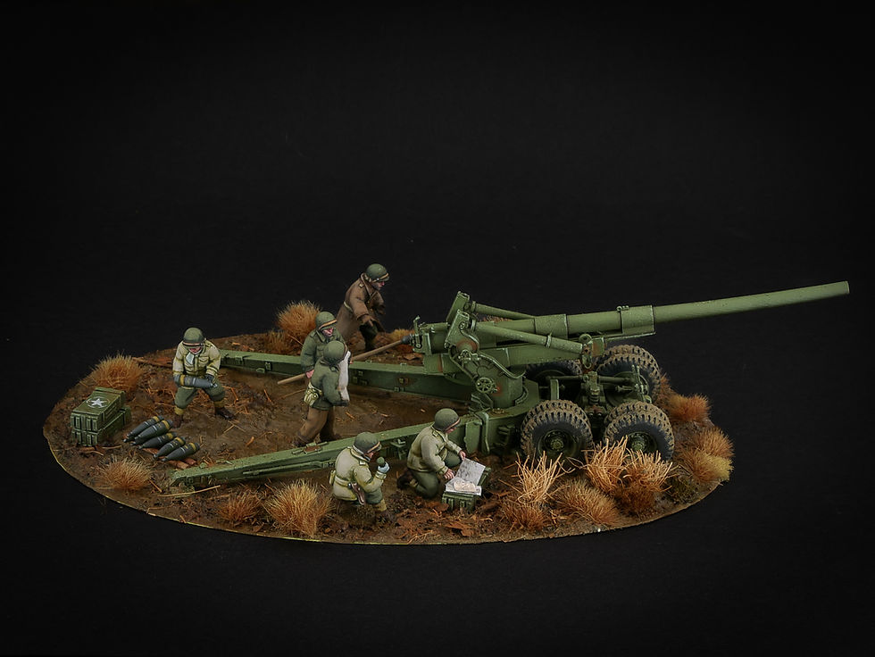 Thumbnail: US 155mm Longtom