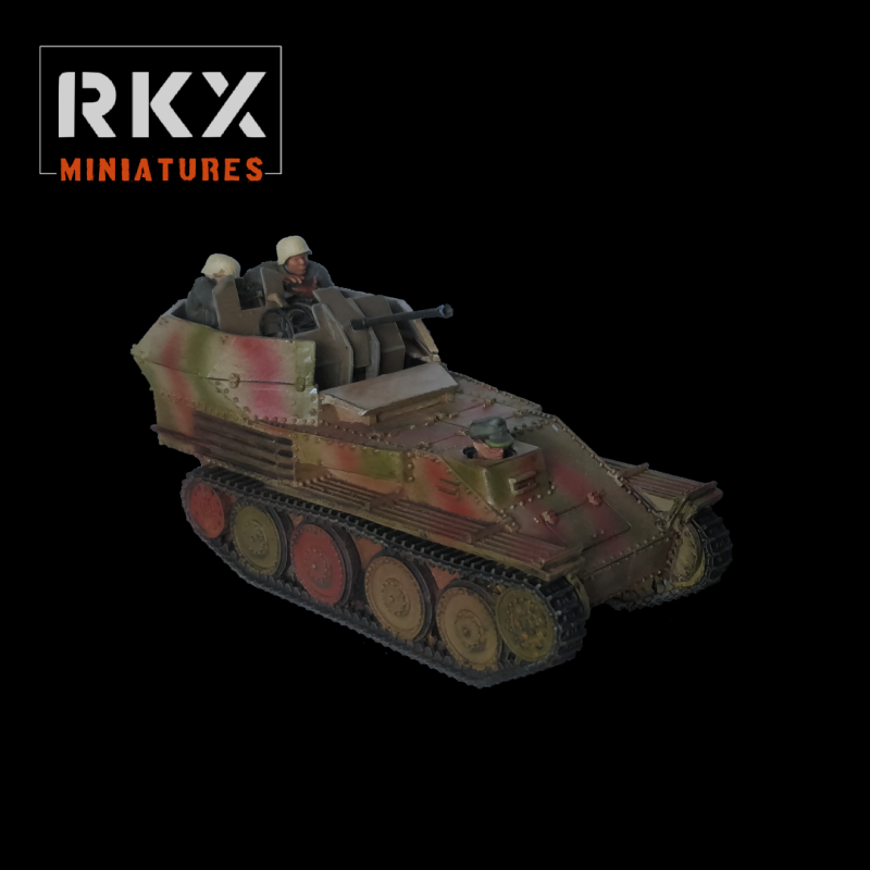 Thumbnail: Flakpanzer 38(t)