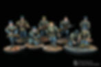 Thumbnail: Luftwaffe Field Division Squad
