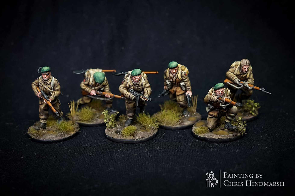 Thumbnail: Commando Rifle Section