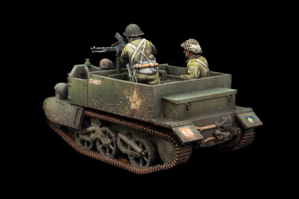 Thumbnail: Universal Carrier Pack