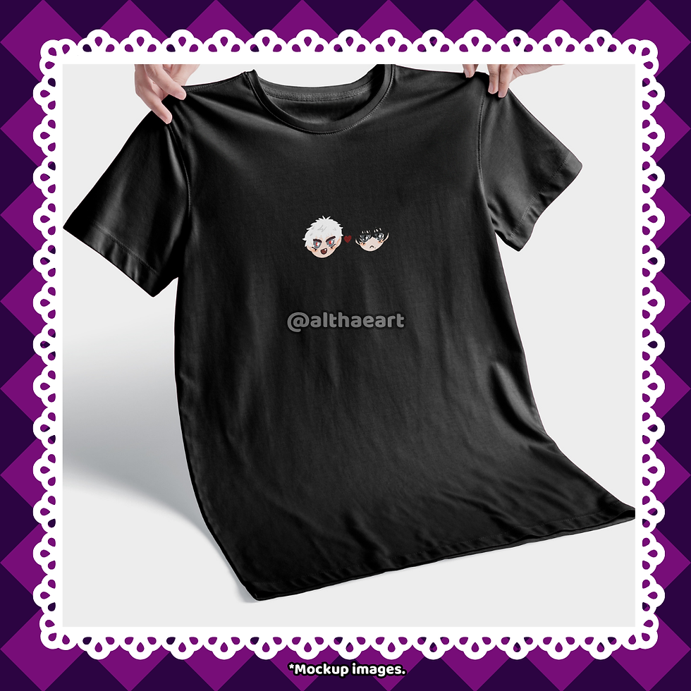 Thumbnail: t-shirt ⭐TSHD
