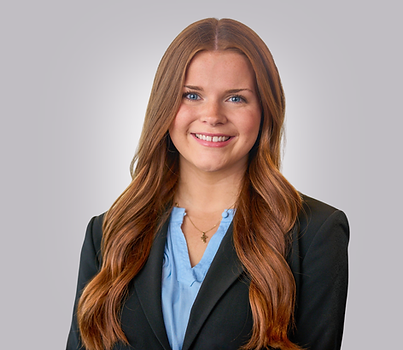 Matalyn Trimble MS Director of Client Relations and Marketing at Traditions Wealth Advisors professional headshot