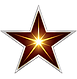 Traditions Wealth Advisors gold and maroon star icon