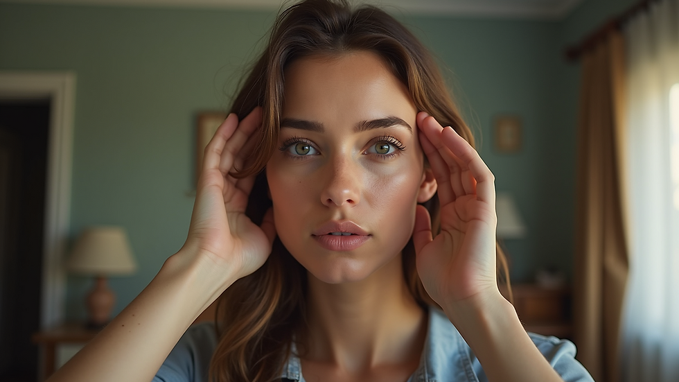 Tratamento de Enxaqueca: Soluções para Mulheres