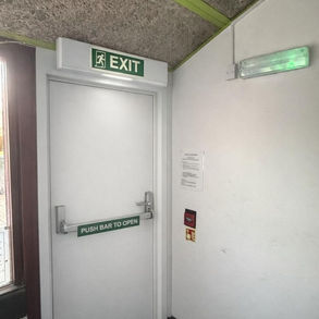 The Importance of Fire Doors