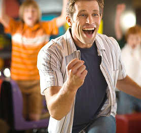 Strike!