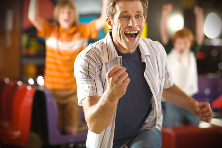 Strike!