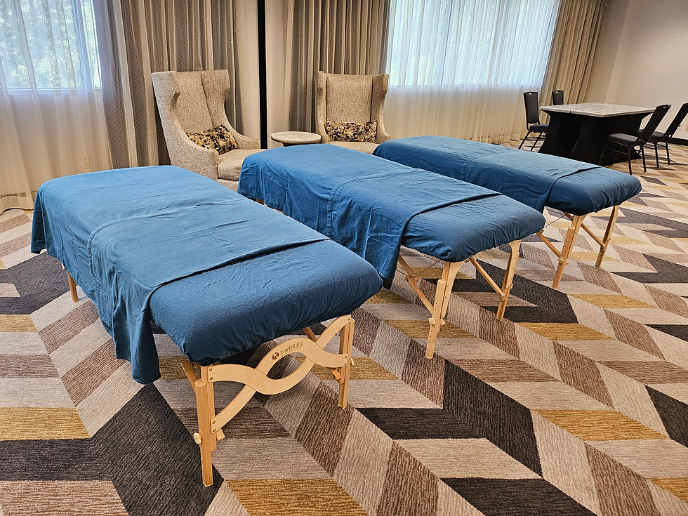 MASSAGE TABLES FOR RENT