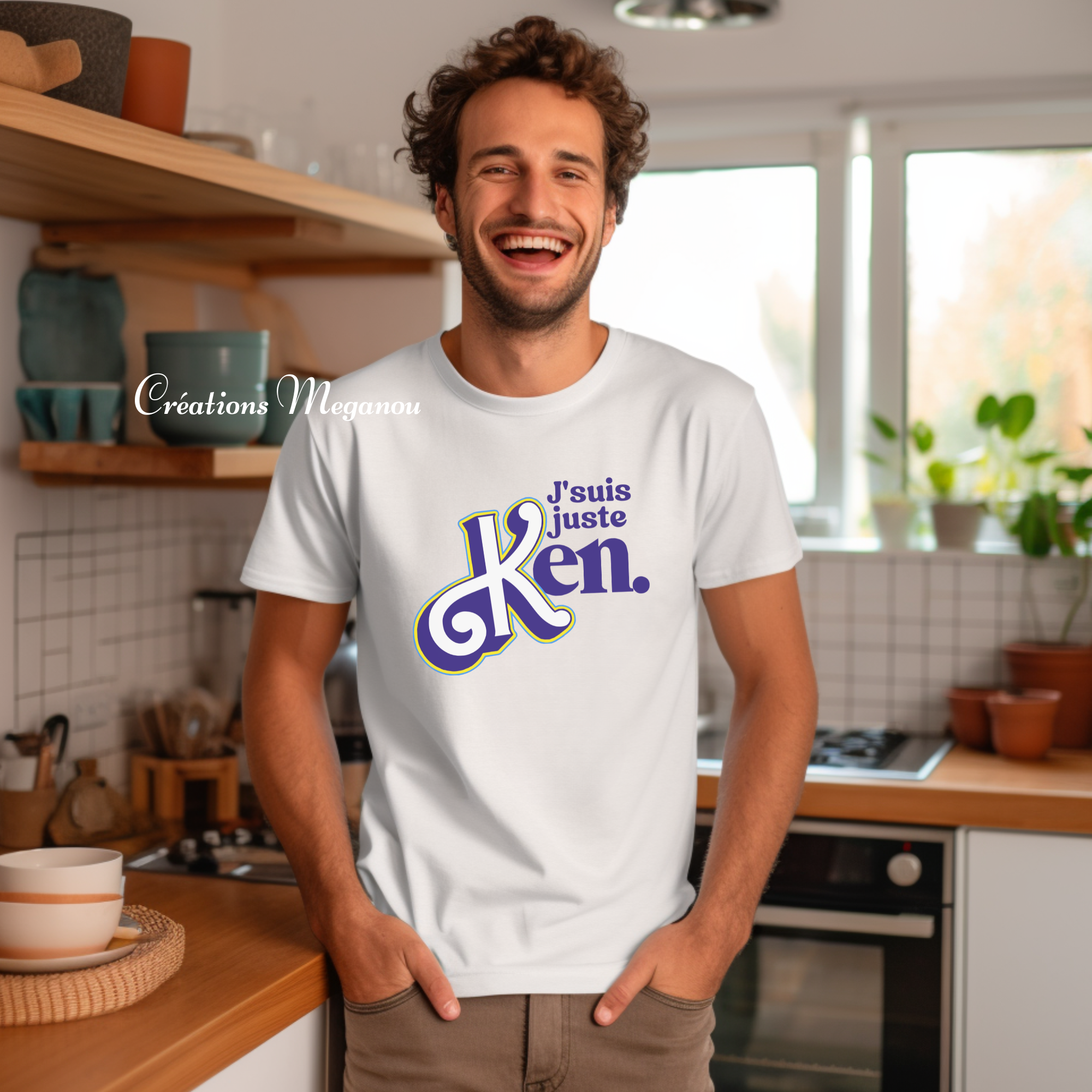 I'm just Ken (t-shirt)