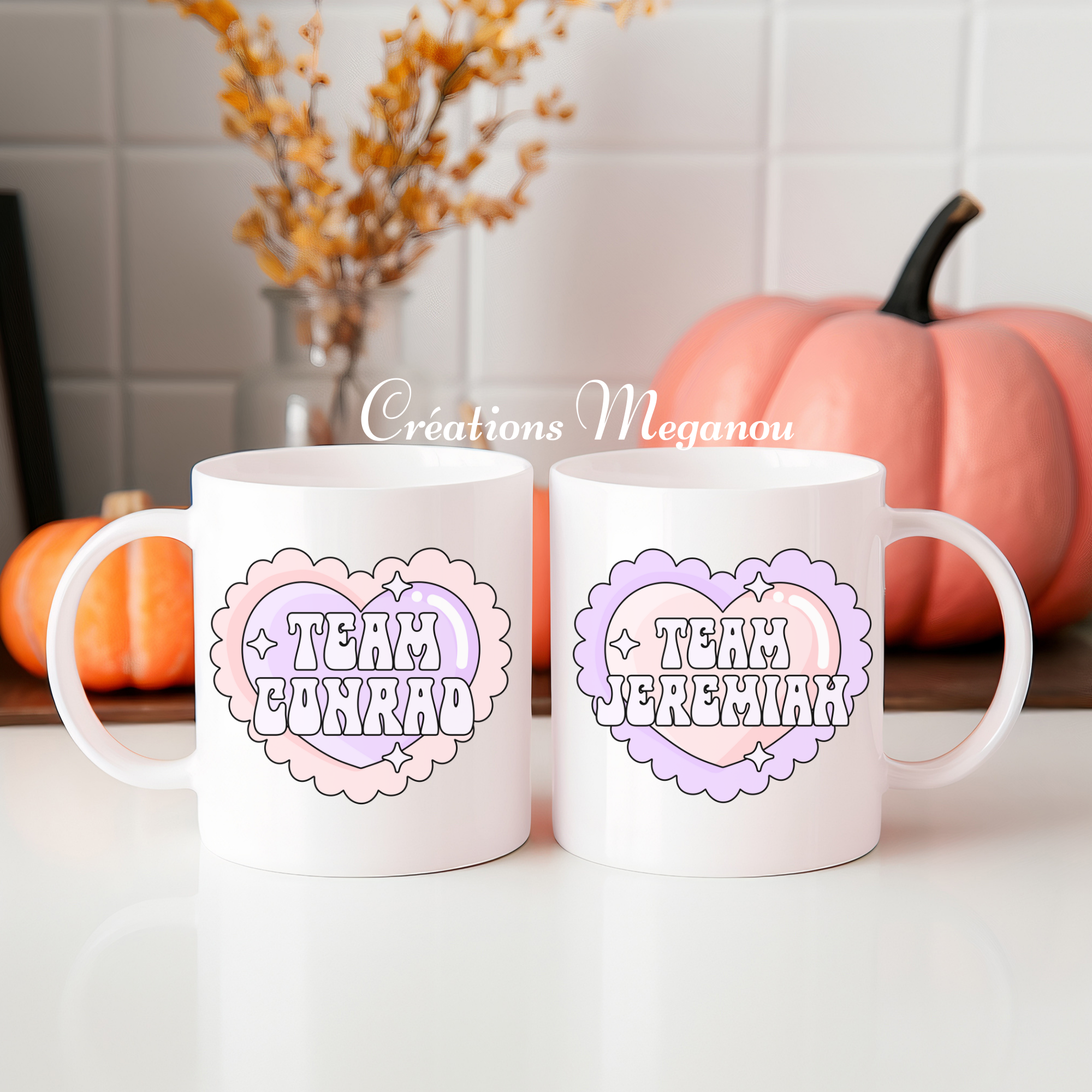 Team Fisher Boys (tasse)