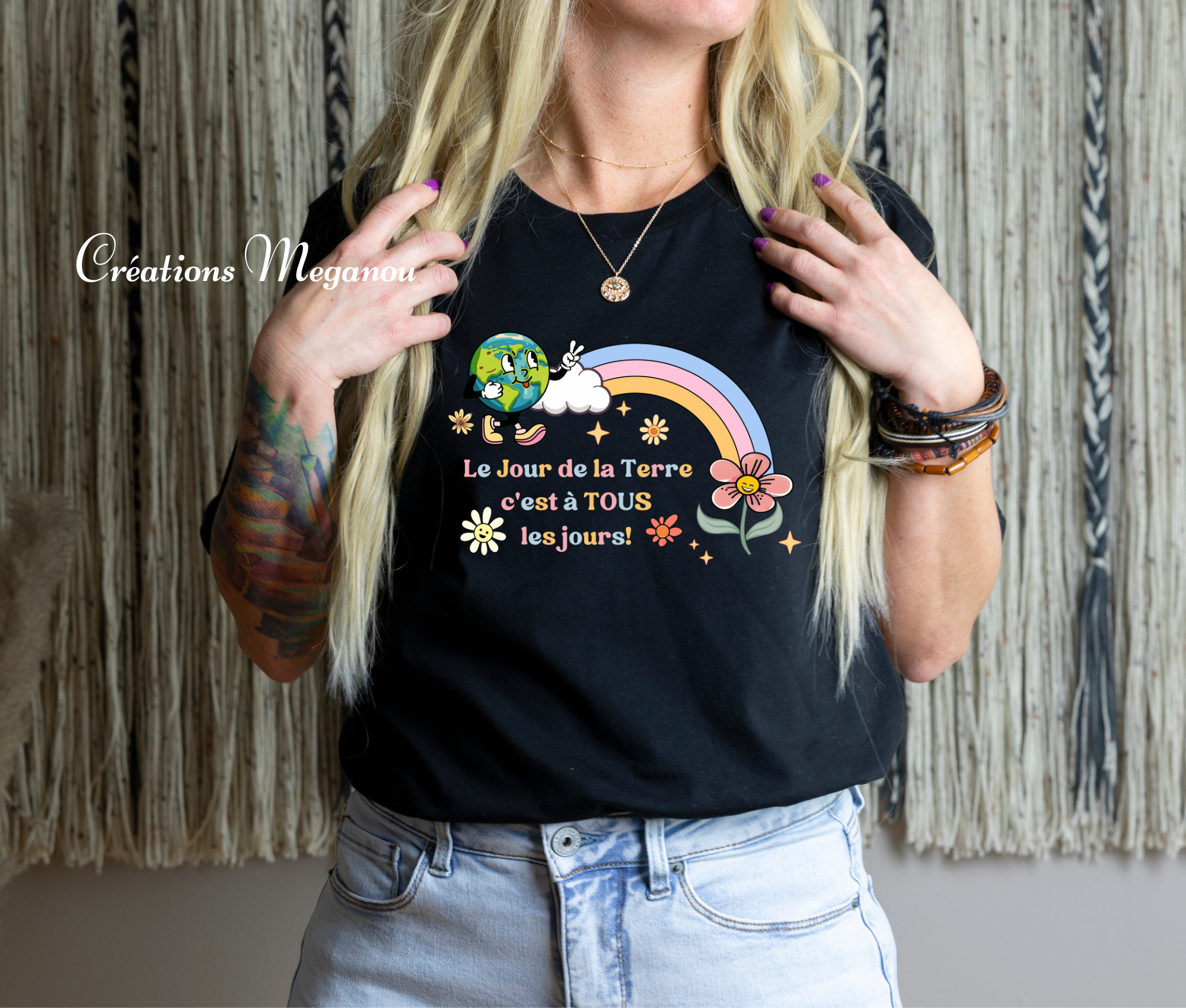Tous les jours! (t-shirt)