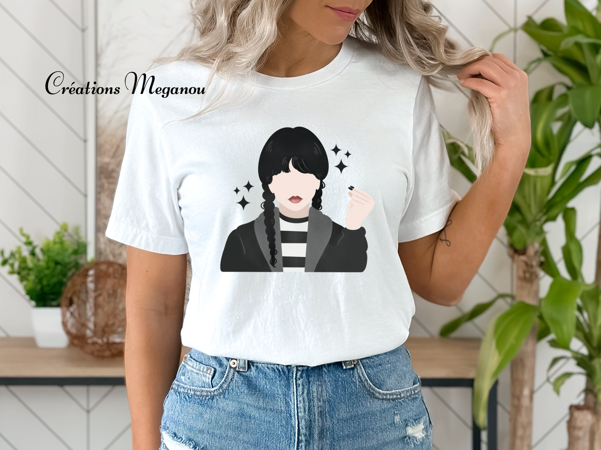 Snap twice (t-shirt)