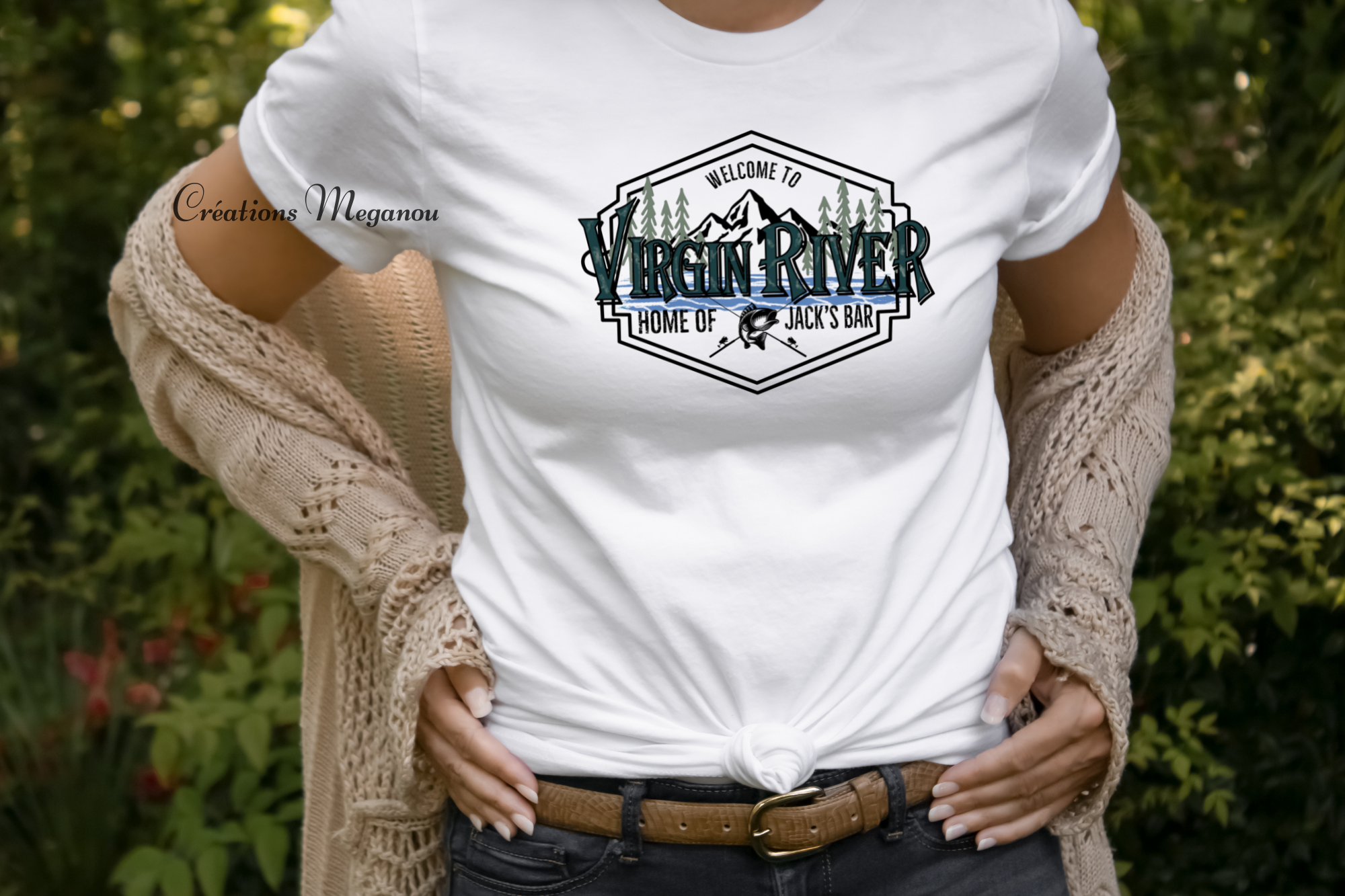 Welcome to Virgin River (t-shirt)