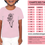Miniature : Baby it's cold outside - Pink (t-shirt enfant)