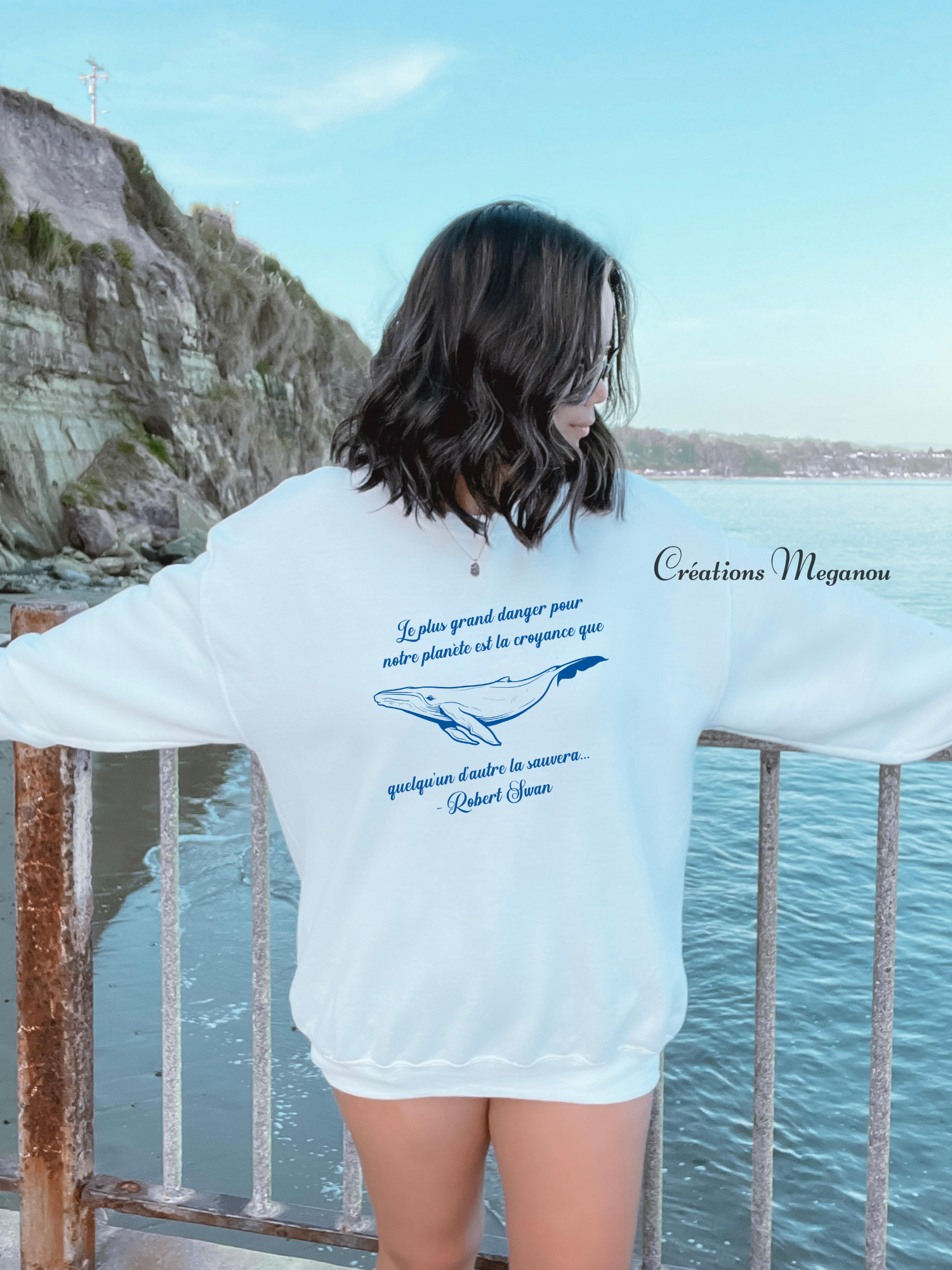 Coton ouaté - Someone else WON'T save it!