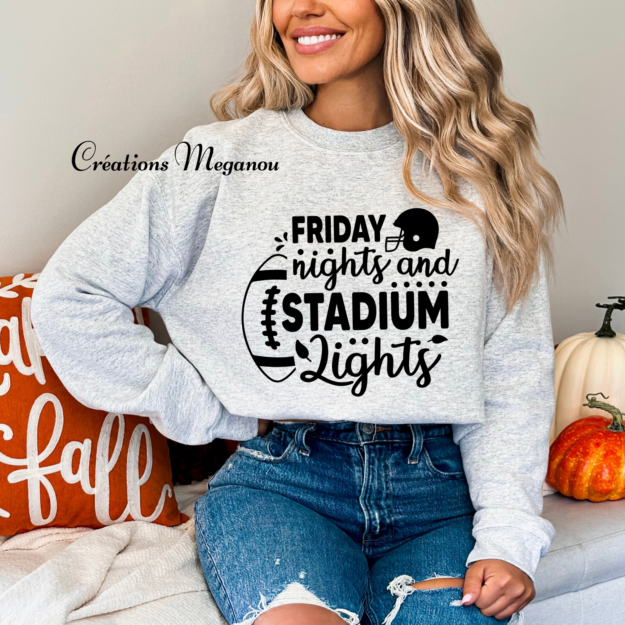 Friday nights (coton ouaté)