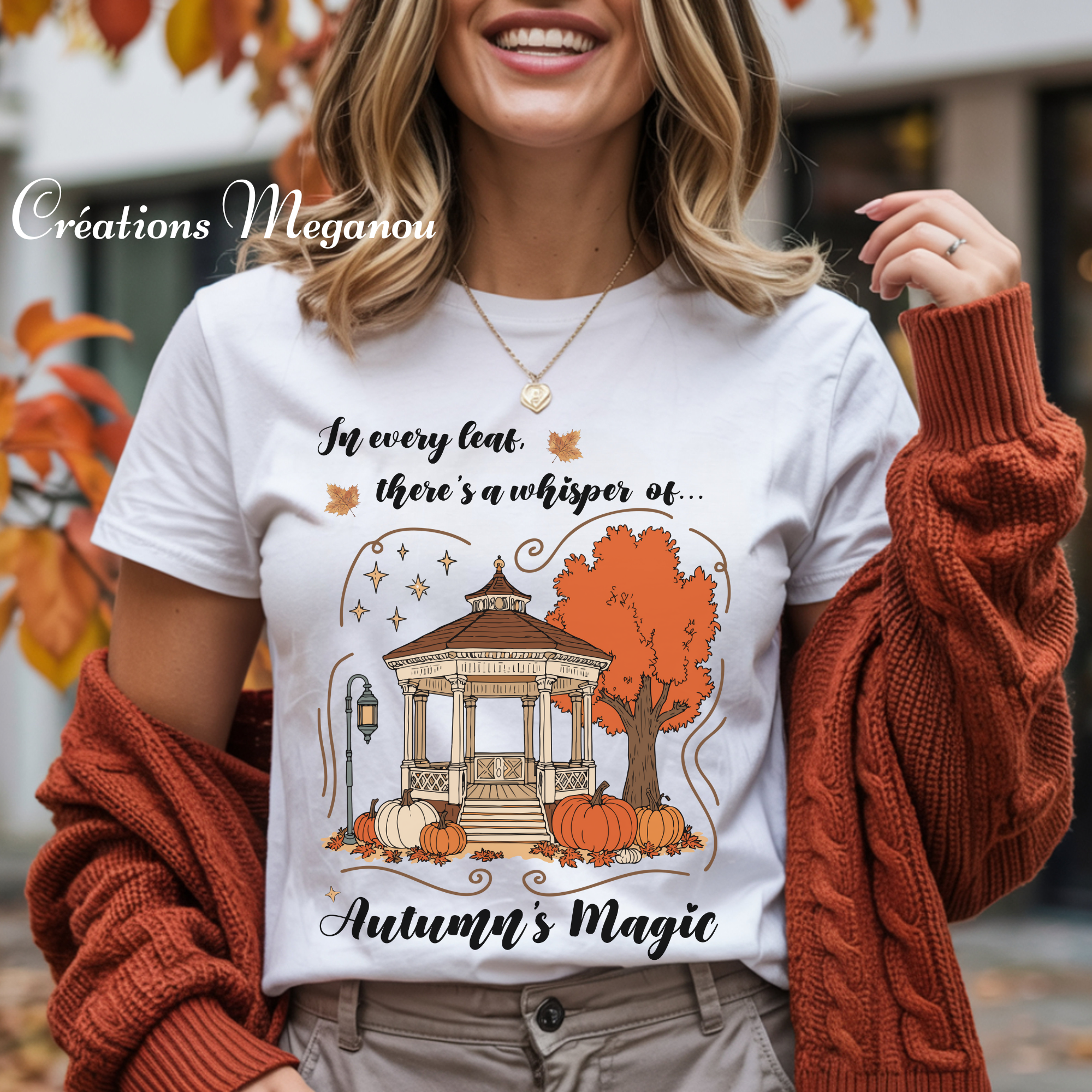Autumn's Magic (t-shirt)
