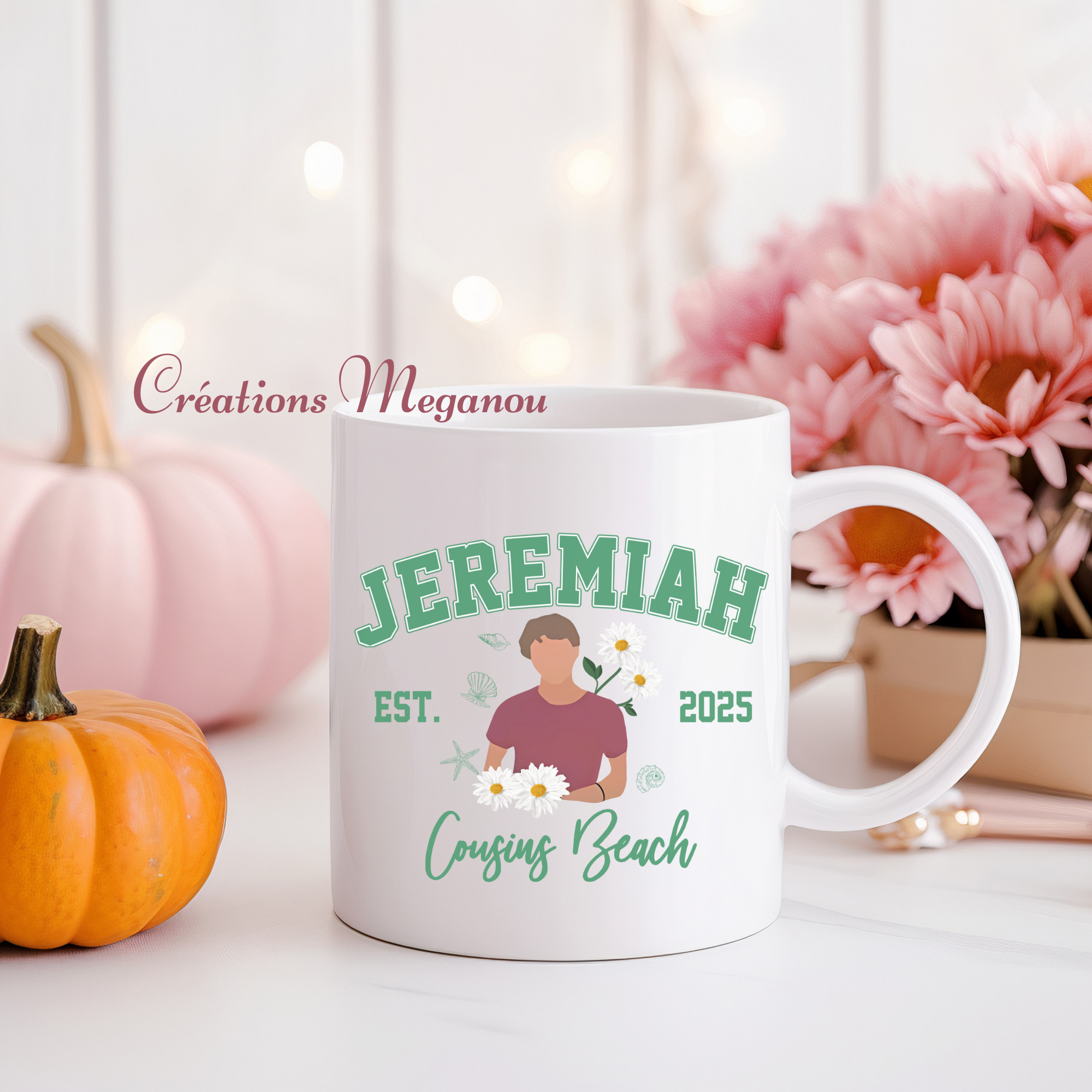 Jeremiah (tasse)