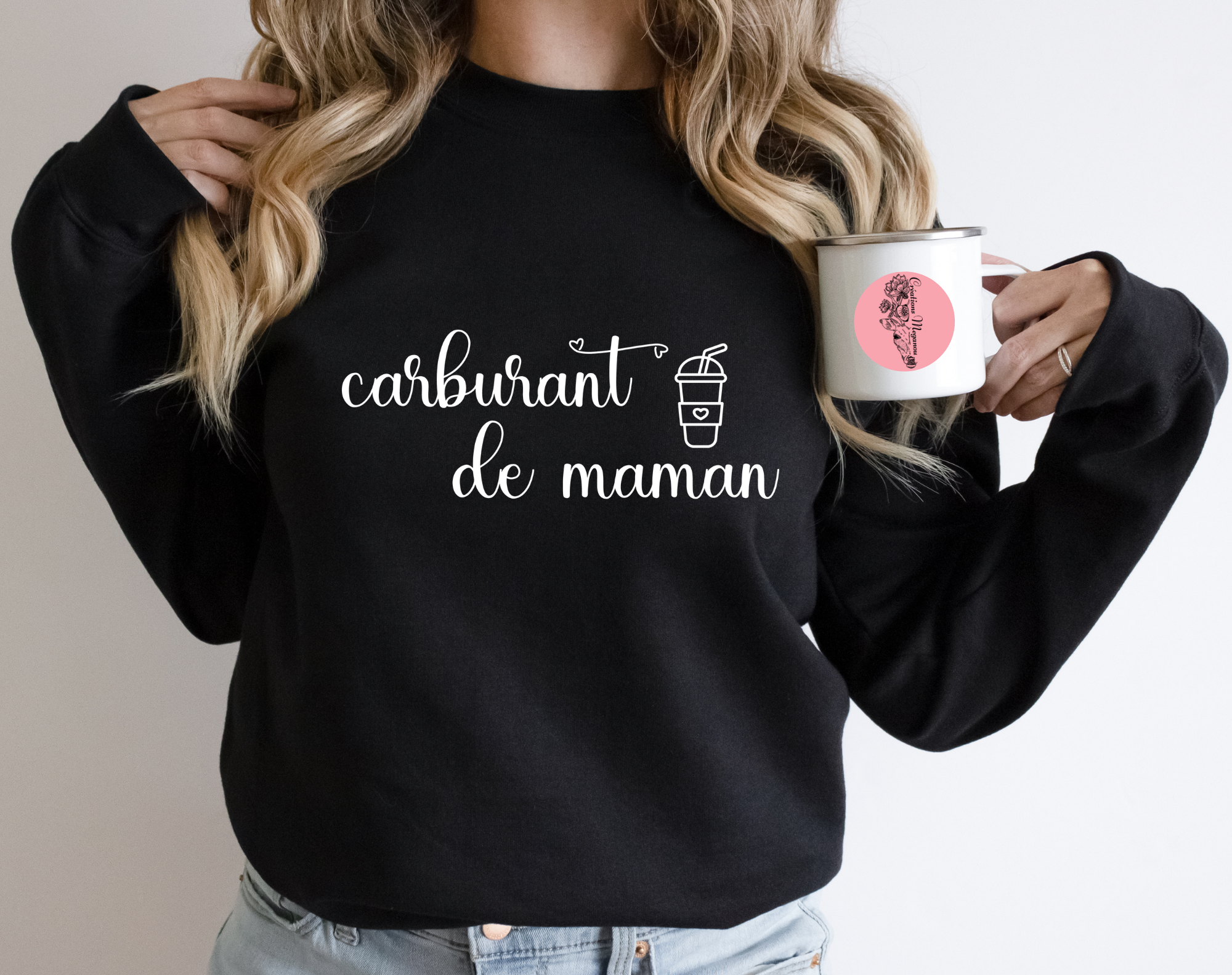 Coton ouaté - Carburant de maman