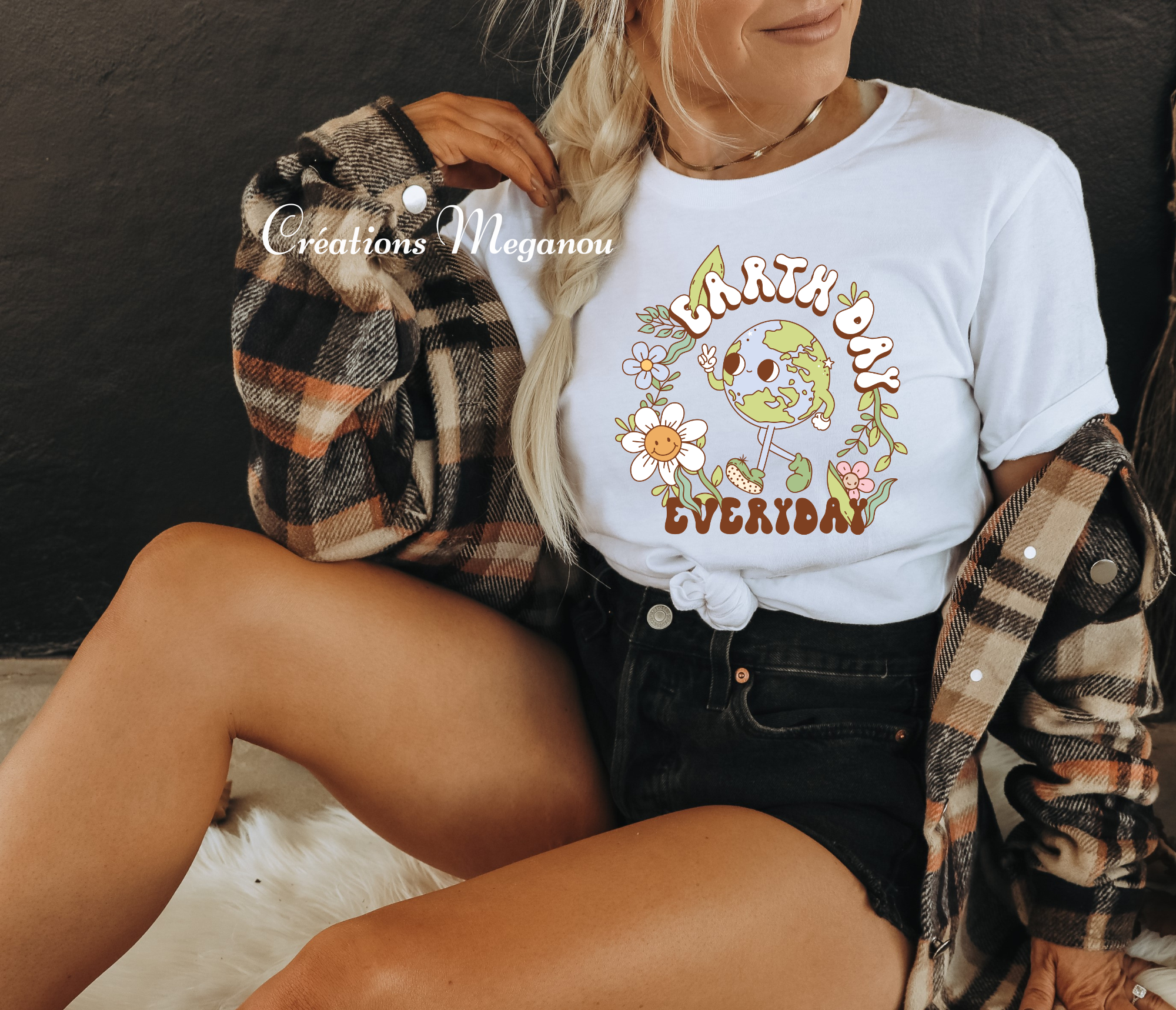 Earth Day Everyday (t-shirt)