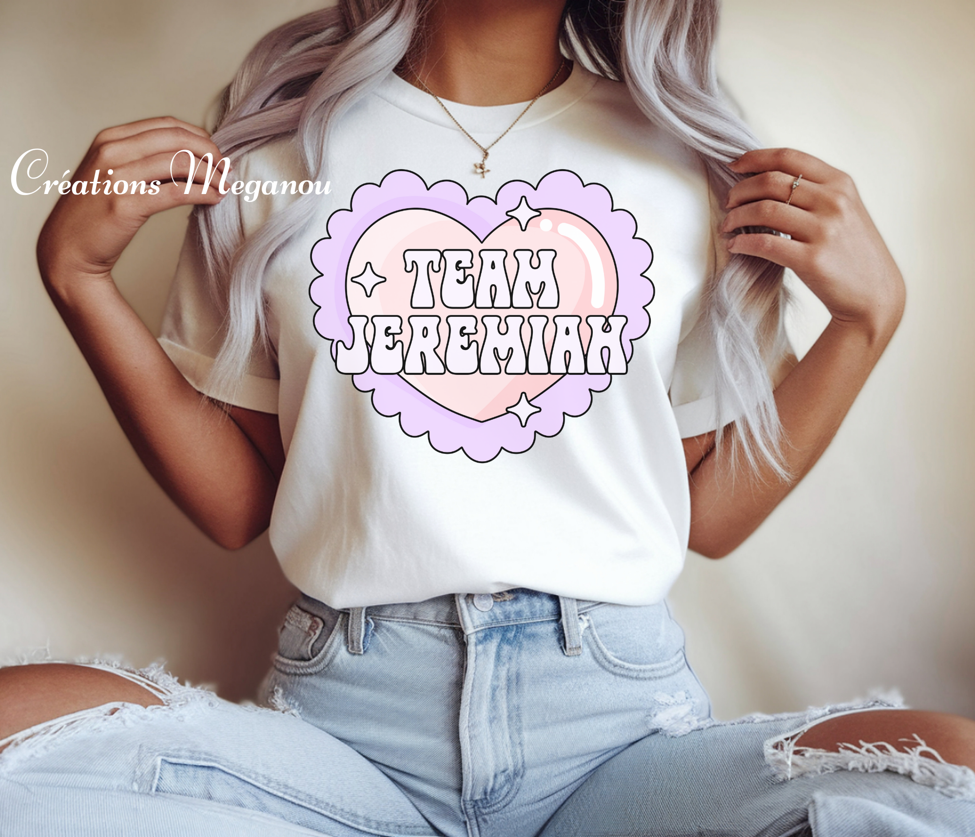 Team Jeremiah (t-shirt)