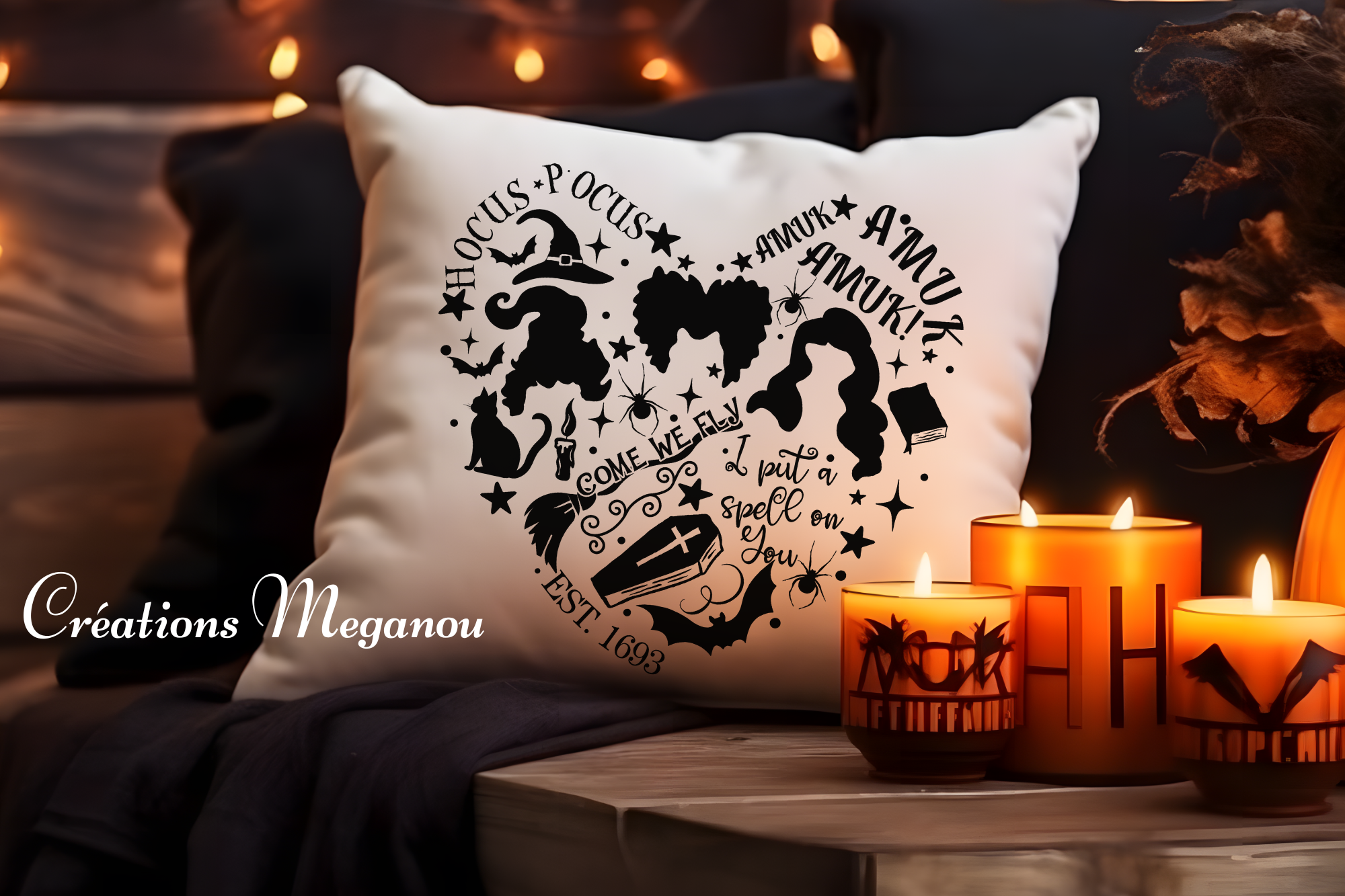 HP Love (housse de coussin)