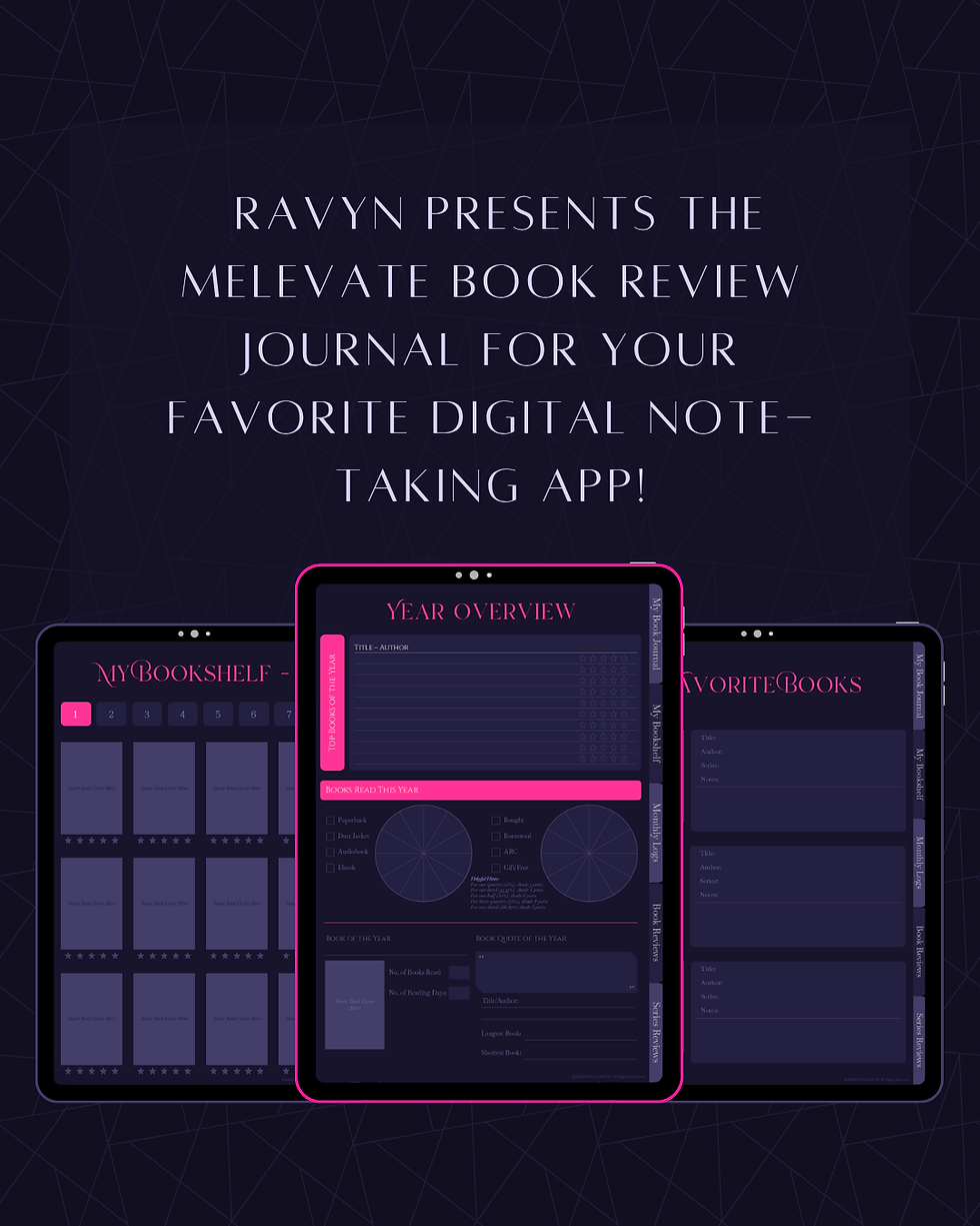Thumbnail: Text with tablet featuring journal pages
