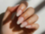 "RENUU Signature Gel Mani and Pedi nail services in Bellevue WA spa setting"
