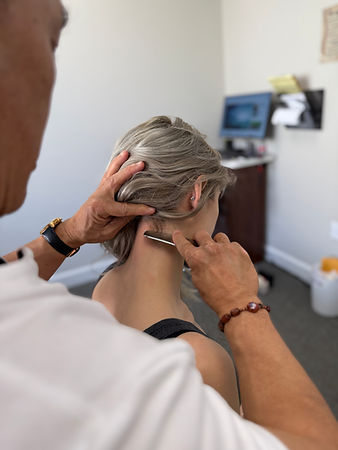 Graston Technique at chiropractic clinic in Katy TX